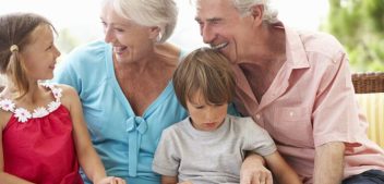 As we honor the grandparents in our families, we also take time to explore their changing role.