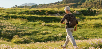 Walking Can Prevent Cognitive Decline